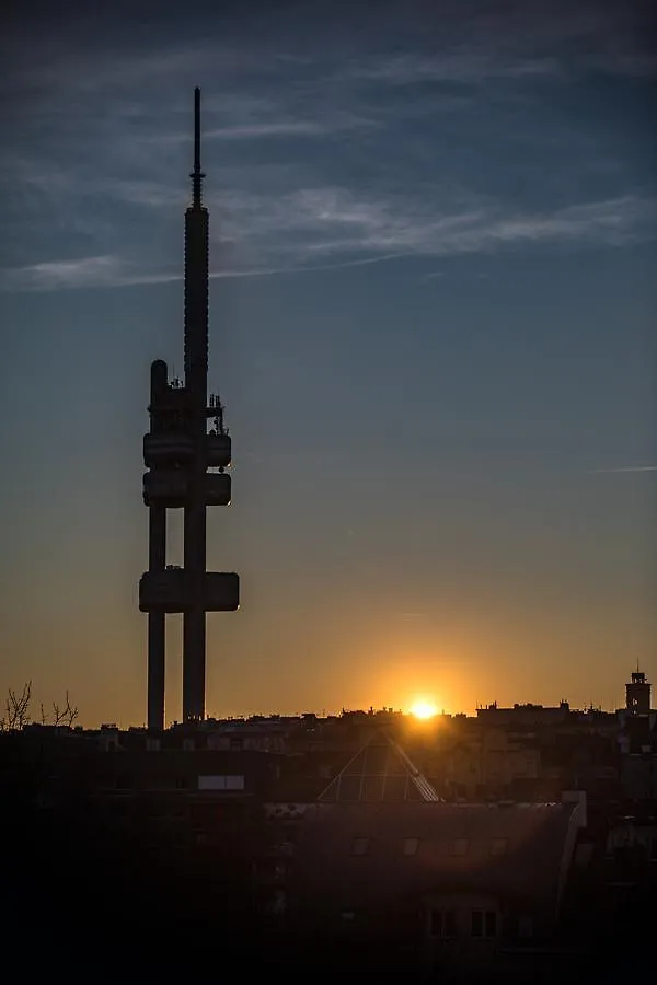 Terrace Hotel Prague