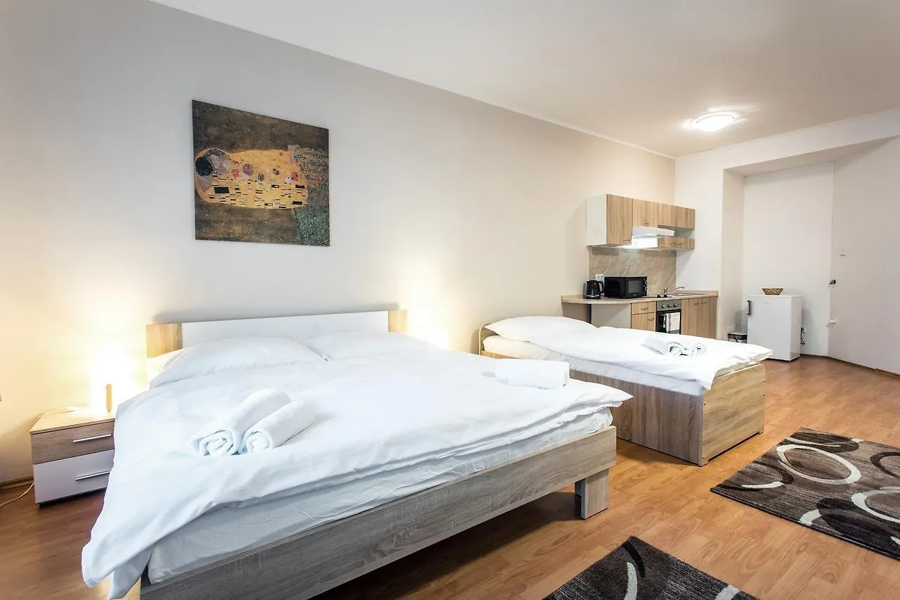 Terrace Hotel Prag 3*,  Tjeckien