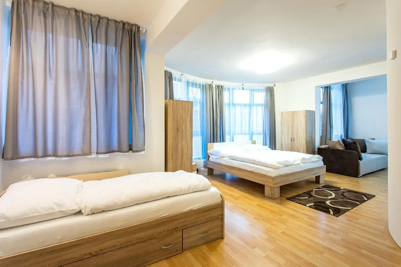 ***  Terrace Hotel Prag Tjeckien