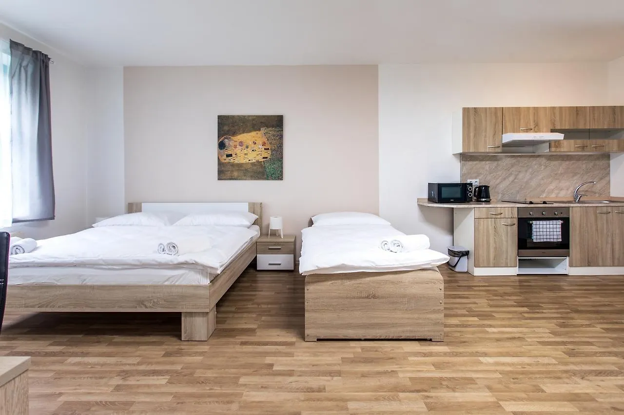 Terrace Hotel Prag