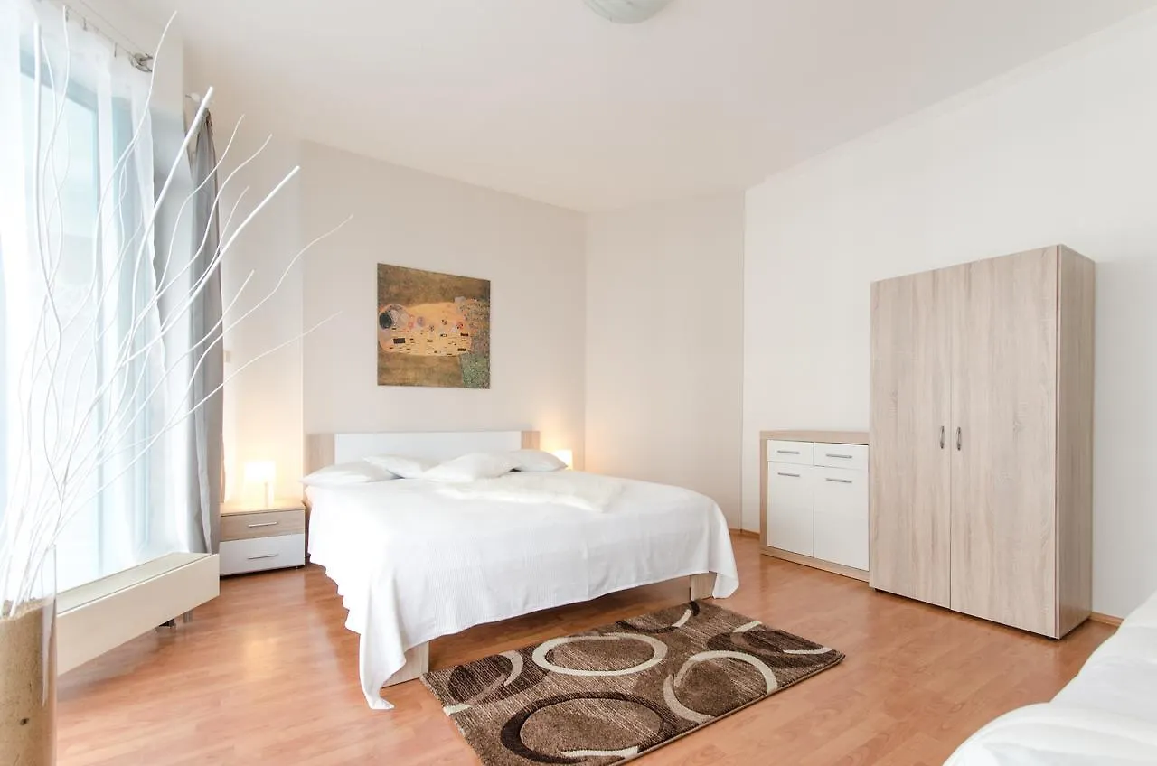 Terrace Hotel Prague
