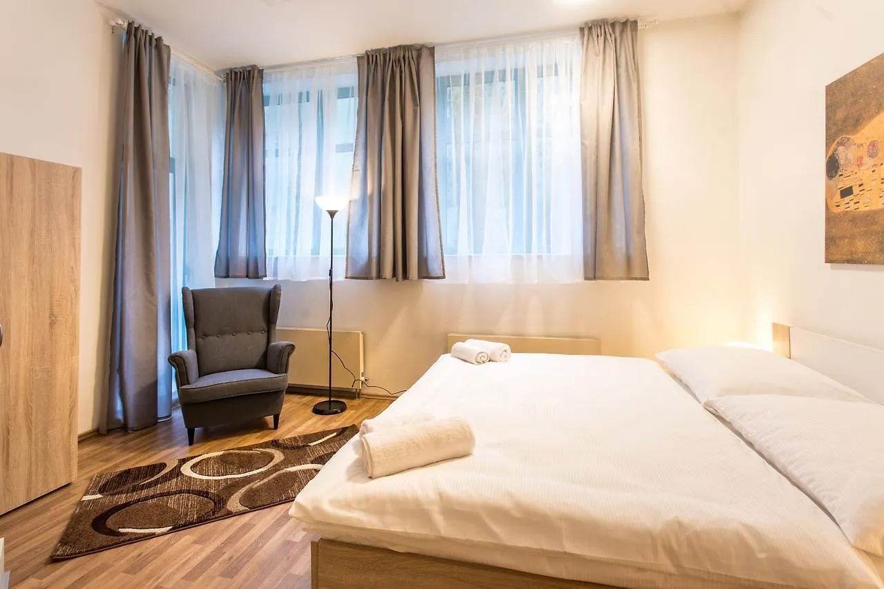 Terrace Hotel Prague contacts