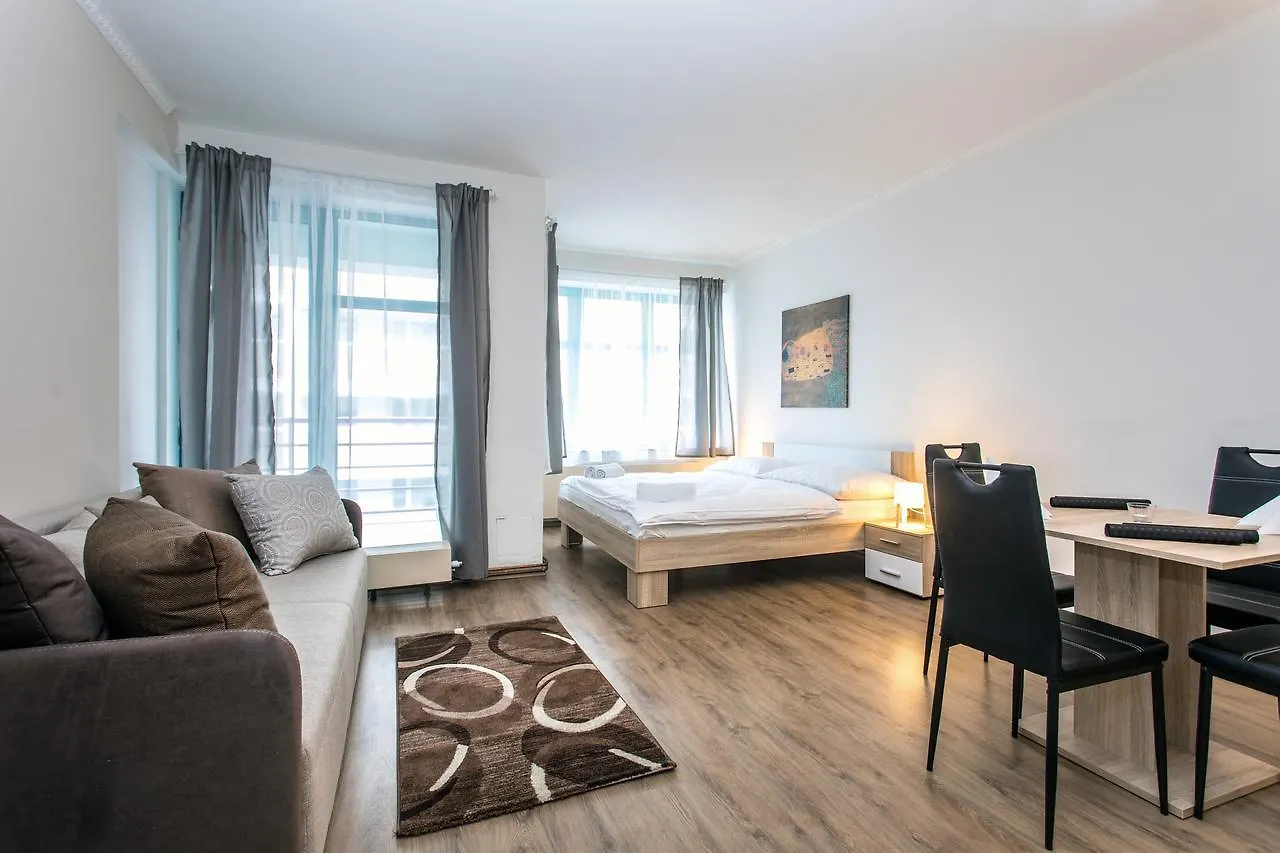 Terrace Hotel Prague